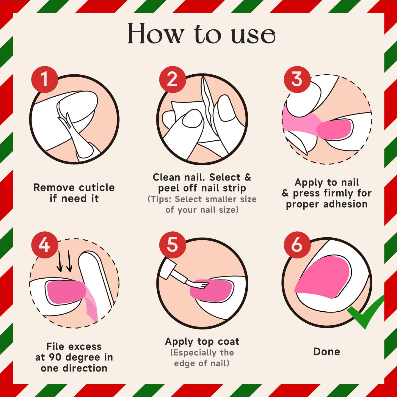 how to use