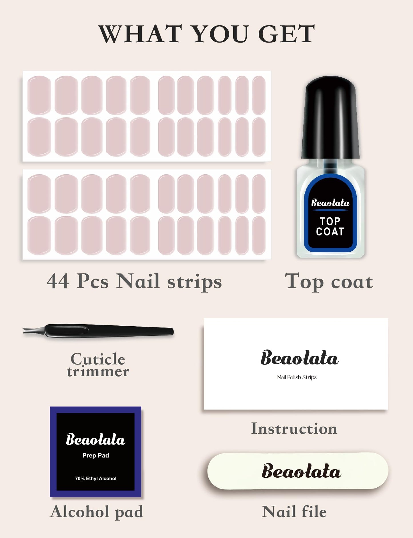 nail art kit