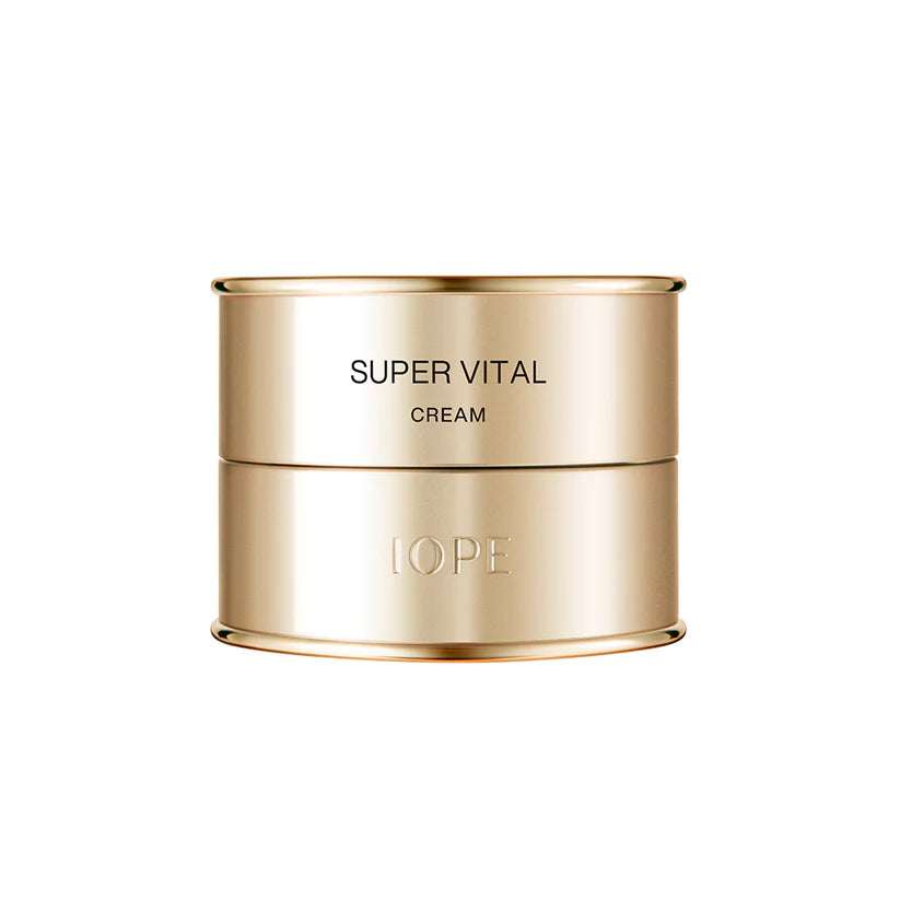 IOPE Super Vital Cream Trial mini 10ml