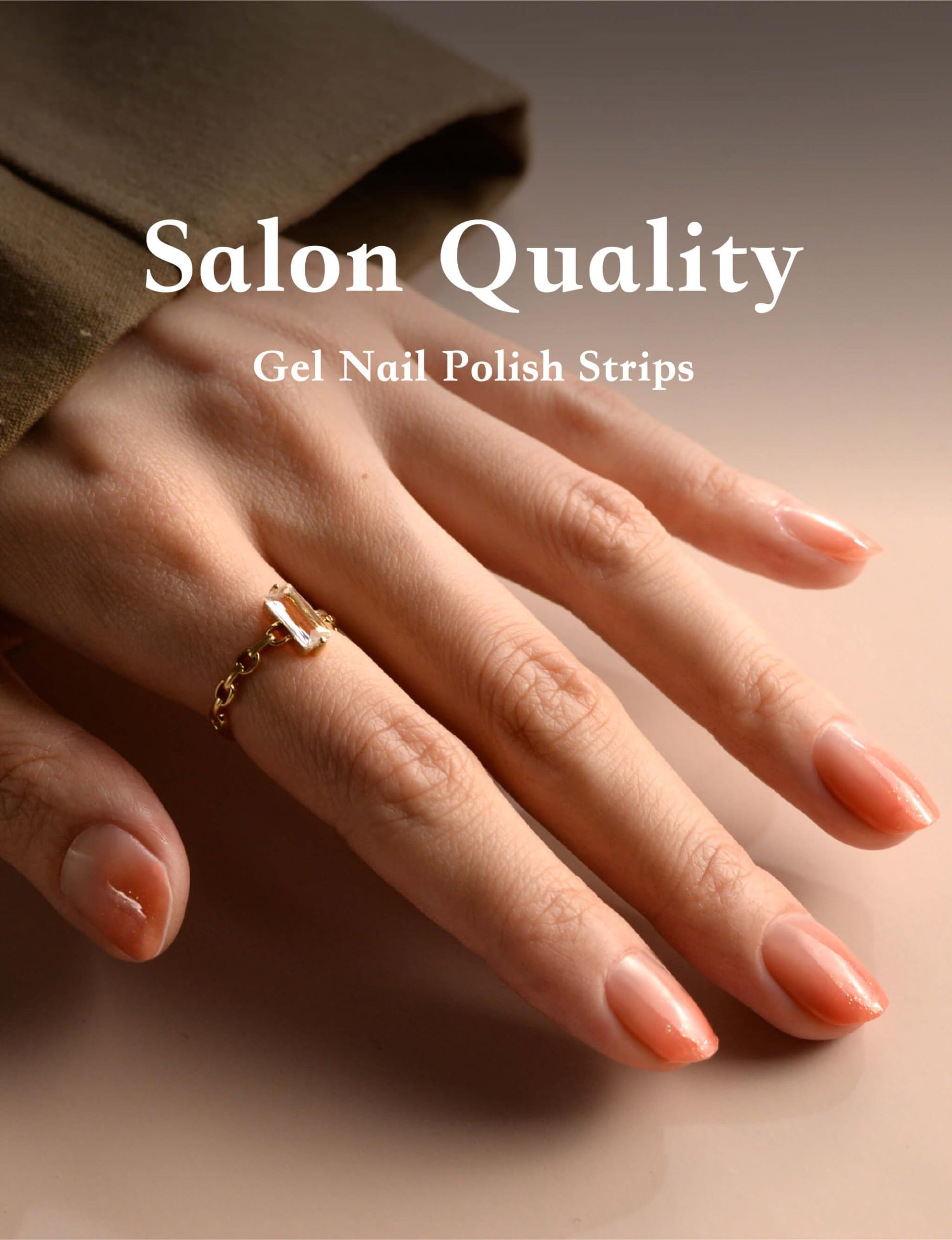 gel nail strip stickers red chipotle pink