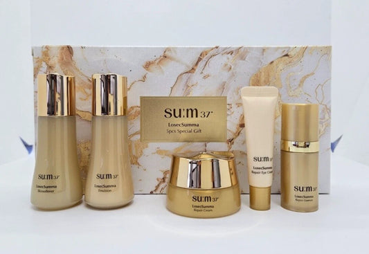 SUM37 LosecSumma 5pcs Special Gift Travel Sample Kit